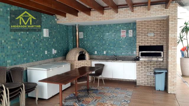 Foto 4 de Apartamento com 2 Quartos à venda, 60m² em Praia de Itaparica, Vila Velha