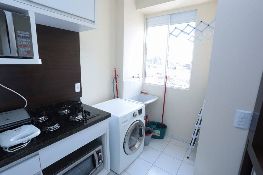 Foto 5 de Apartamento com 2 Quartos à venda, 43m² em Rubem Berta, Porto Alegre