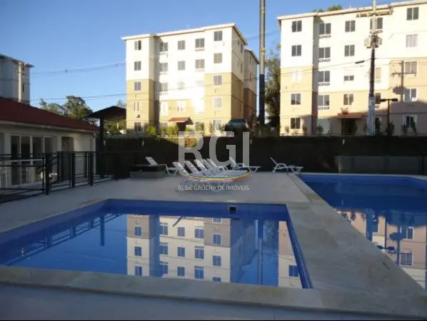 Foto 2 de Apartamento com 2 Quartos à venda, 47m² em Rubem Berta, Porto Alegre