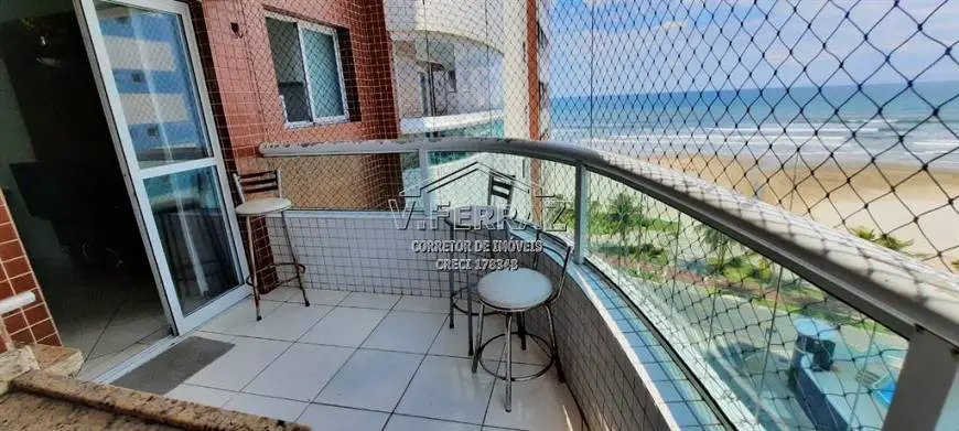 Foto 1 de Apartamento com 2 Quartos à venda, 80m² em Vila Caicara, Praia Grande