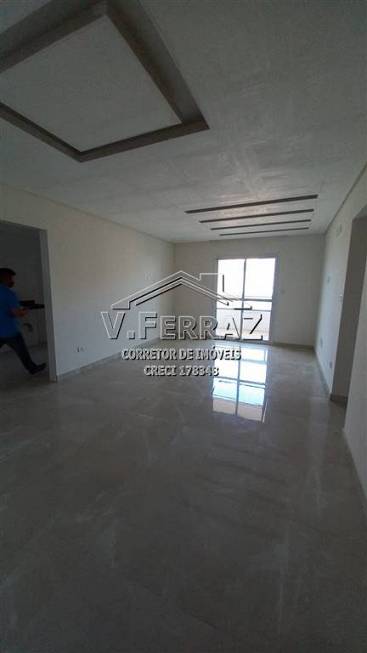Foto 1 de Apartamento com 2 Quartos à venda, 97m² em Vila Caicara, Praia Grande