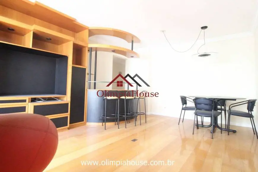 Foto 3 de Apartamento com 2 Quartos para alugar, 80m² em Vila Clementino, São Paulo