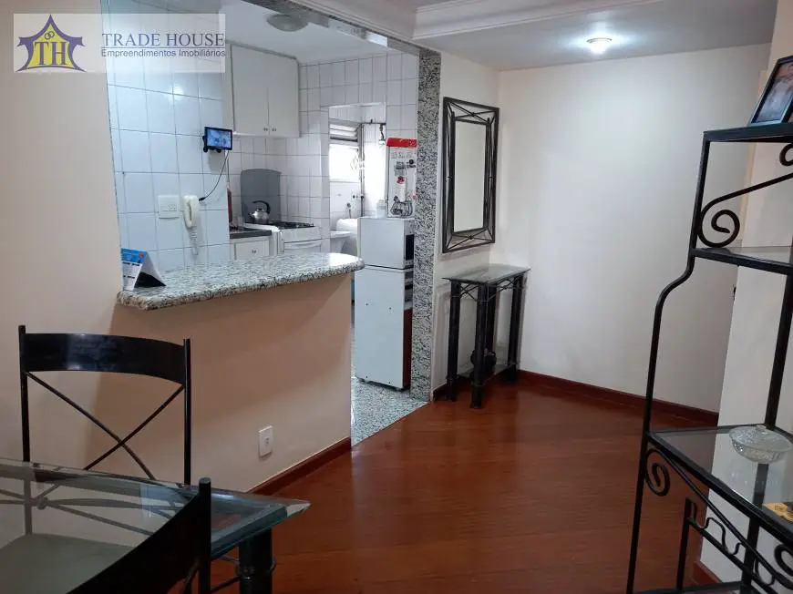 Foto 2 de Apartamento com 2 Quartos para venda ou aluguel, 63m² em Vila Gumercindo, São Paulo