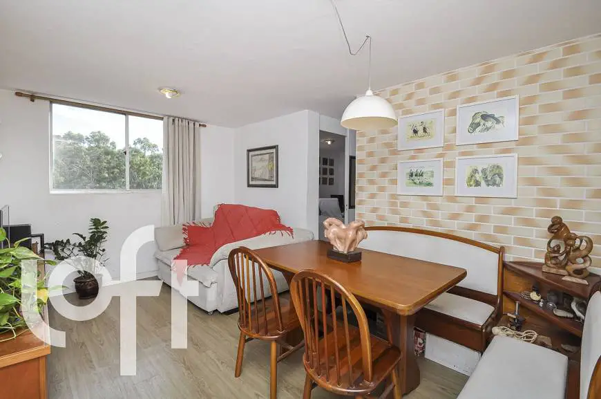 Foto 1 de Apartamento com 2 Quartos à venda, 49m² em Vila Heliopolis, São Paulo