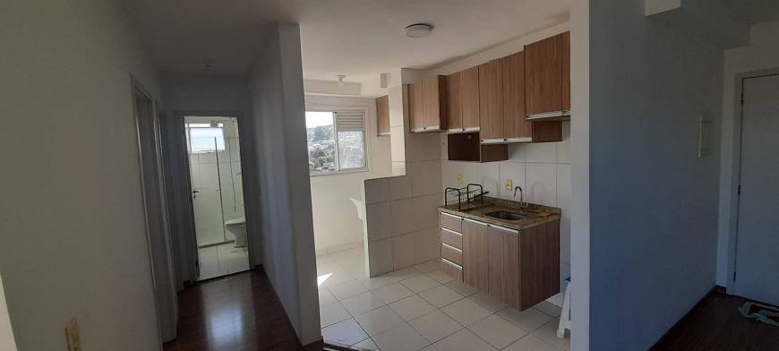 Foto 4 de Apartamento com 2 Quartos à venda, 48m² em Vila Luzita, Santo André