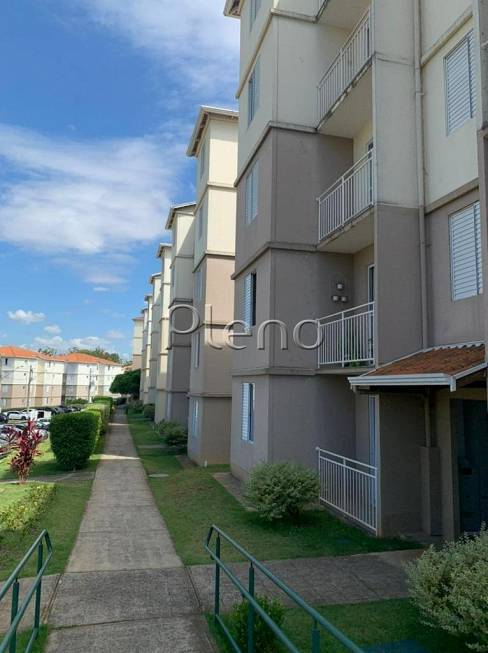 Foto 1 de Apartamento com 2 Quartos à venda, 44m² em Vila Marieta, Campinas