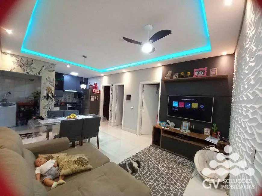 Foto 1 de Apartamento com 2 Quartos à venda, 76m² em Vila Santa Maria, Americana
