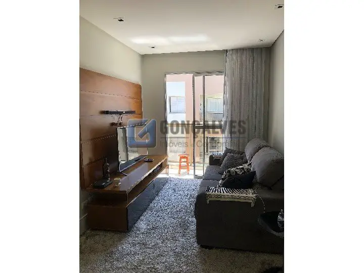 Foto 2 de Apartamento com 3 Quartos para alugar, 68m² em Assunção, São Bernardo do Campo