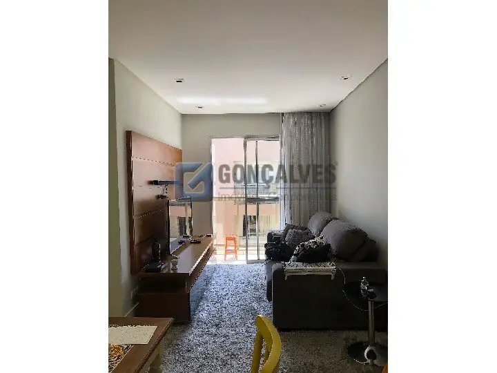 Foto 3 de Apartamento com 3 Quartos para alugar, 68m² em Assunção, São Bernardo do Campo