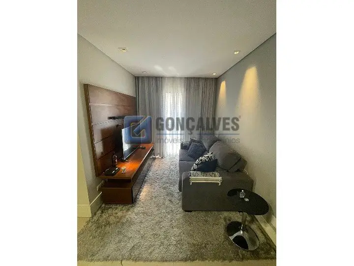 Foto 5 de Apartamento com 3 Quartos para alugar, 68m² em Assunção, São Bernardo do Campo