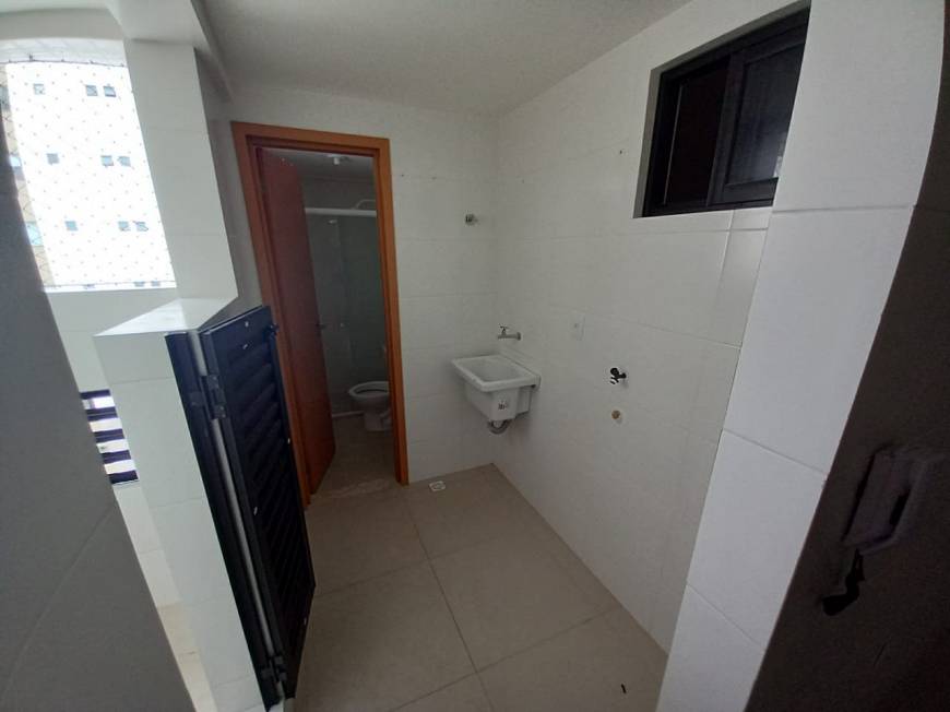 Foto 3 de Apartamento com 3 Quartos para alugar, 82m² em Brisamar, João Pessoa