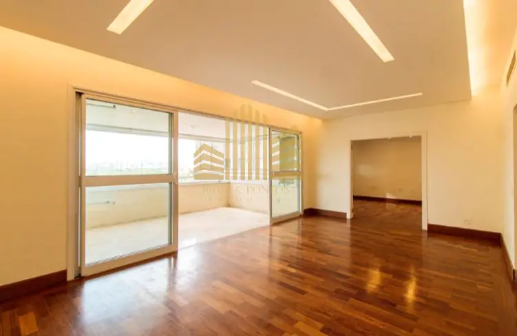 Foto 1 de Apartamento com 3 Quartos à venda, 263m² em Brooklin, São Paulo