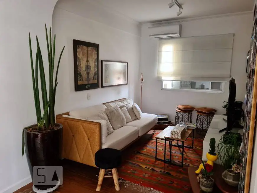 Foto 1 de Apartamento com 3 Quartos para alugar, 95m² em Brooklin, São Paulo