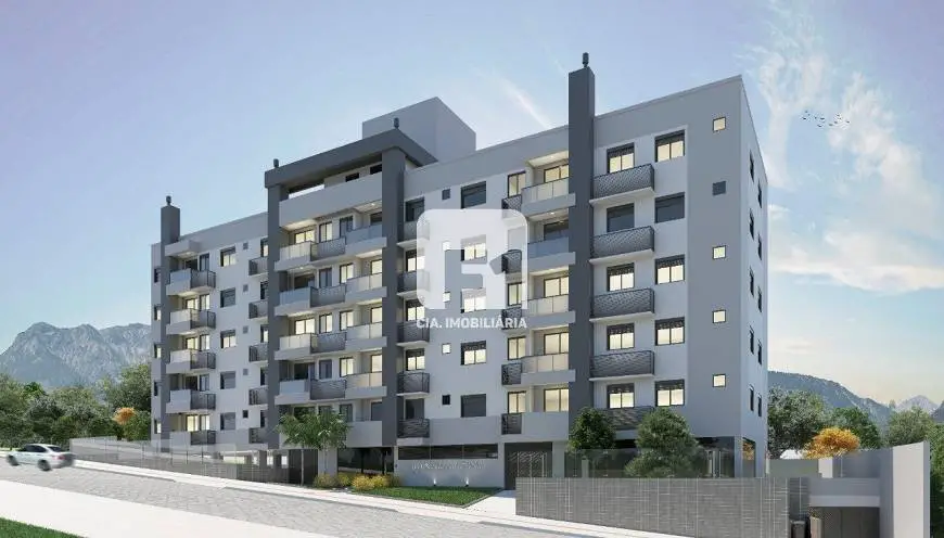 Foto 1 de Apartamento com 3 Quartos à venda, 76m² em Carvoeira, Florianópolis