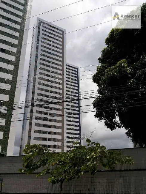 Foto 1 de Apartamento com 3 Quartos para alugar, 80m² em Casa Amarela, Recife