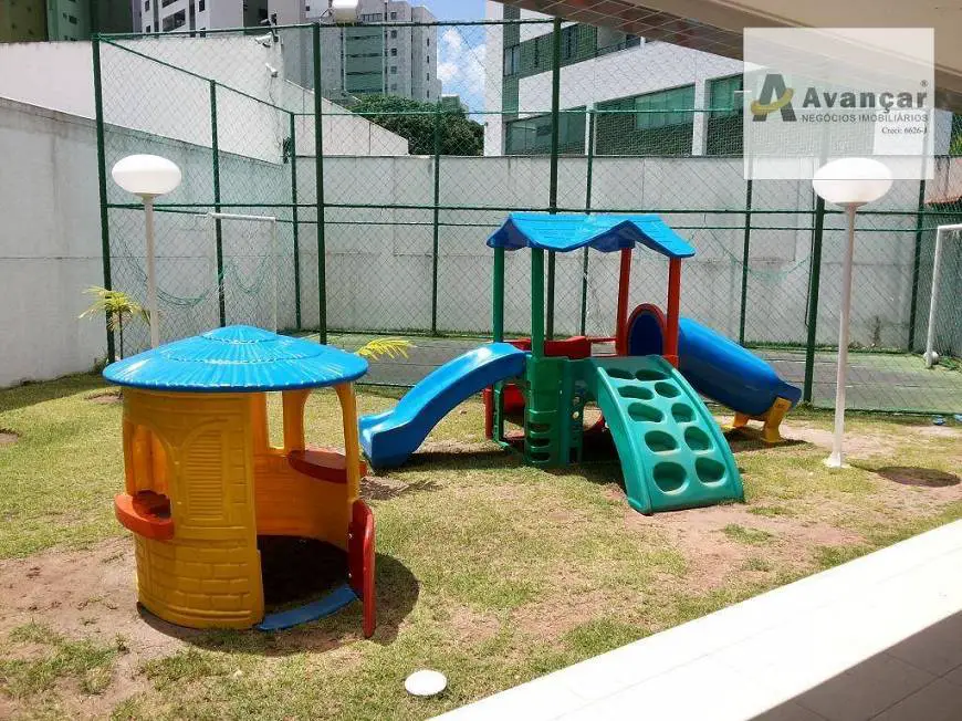 Foto 5 de Apartamento com 3 Quartos para alugar, 80m² em Casa Amarela, Recife