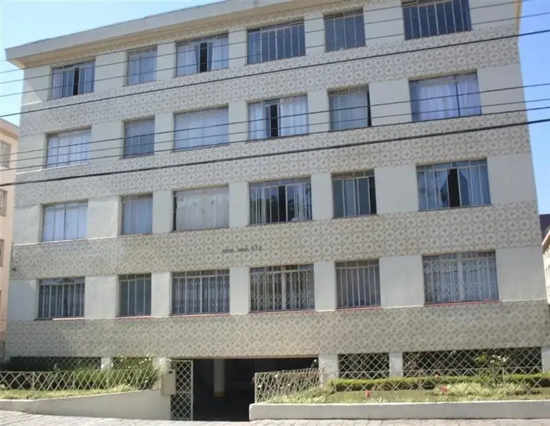 Foto 1 de Apartamento com 3 Quartos para alugar, 116m² em Centro Cívico, Curitiba
