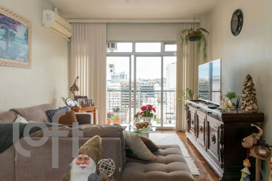 Foto 1 de Apartamento com 3 Quartos à venda, 106m² em Estacio, Rio de Janeiro