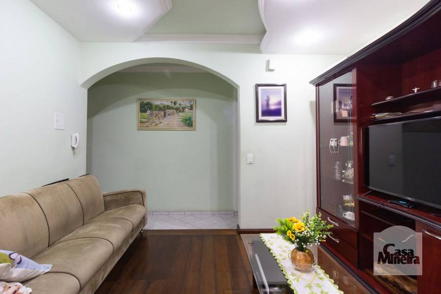 Foto 5 de Apartamento com 3 Quartos à venda, 90m² em Glória, Contagem