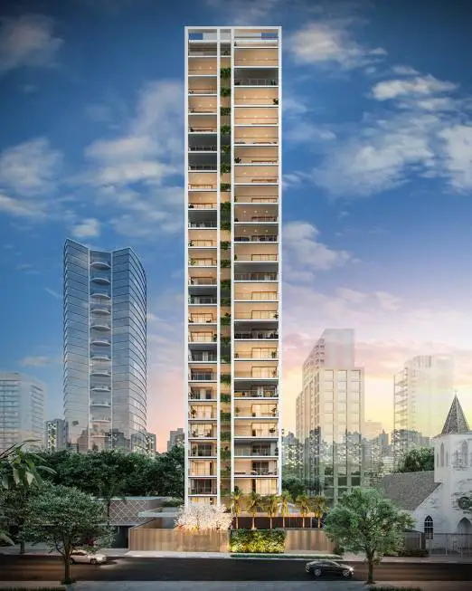 Foto 1 de Apartamento com 3 Quartos à venda, 235m² em Itaim Bibi, São Paulo