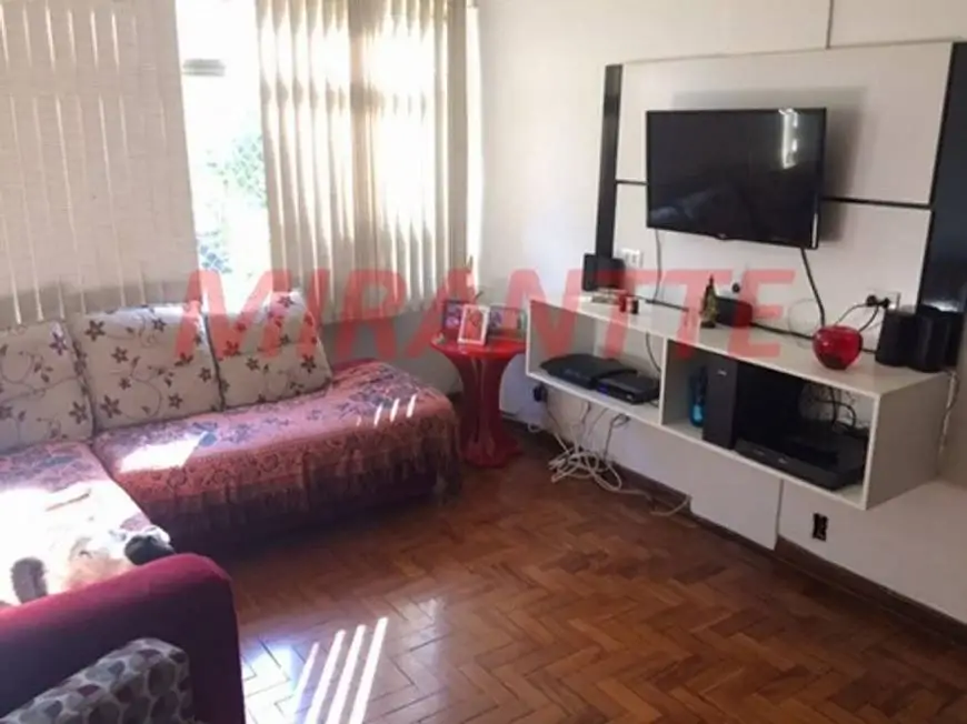 Foto 1 de Apartamento com 3 Quartos à venda, 90m² em Jaçanã, São Paulo