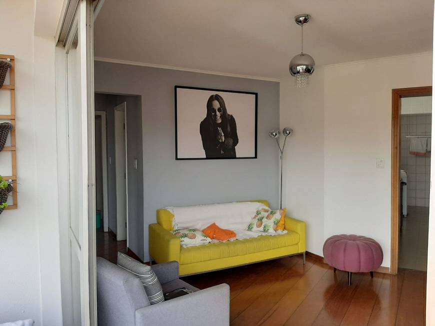 Foto 1 de Apartamento com 3 Quartos à venda, 106m² em Mirandópolis, São Paulo