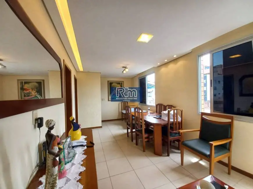 Foto 1 de Apartamento com 3 Quartos à venda, 140m² em Monsenhor Messias, Belo Horizonte