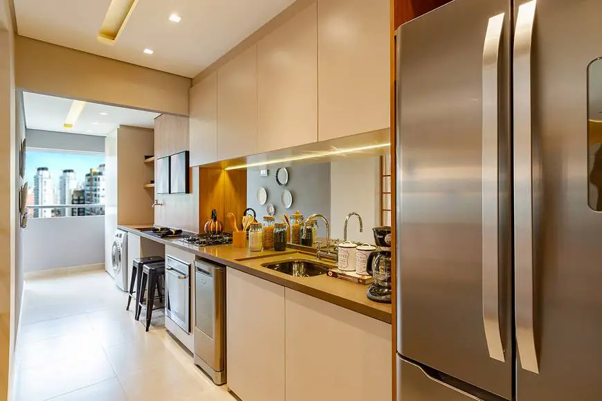 Foto 3 de Apartamento com 3 Quartos à venda, 117m² em Móoca, São Paulo