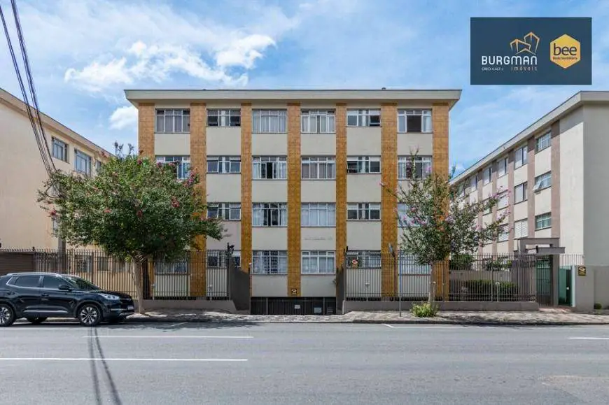 Foto 1 de Apartamento com 3 Quartos para alugar, 134m² em Rebouças, Curitiba