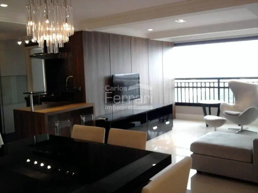 Foto 1 de Apartamento com 3 Quartos à venda, 198m² em Santana, São Paulo