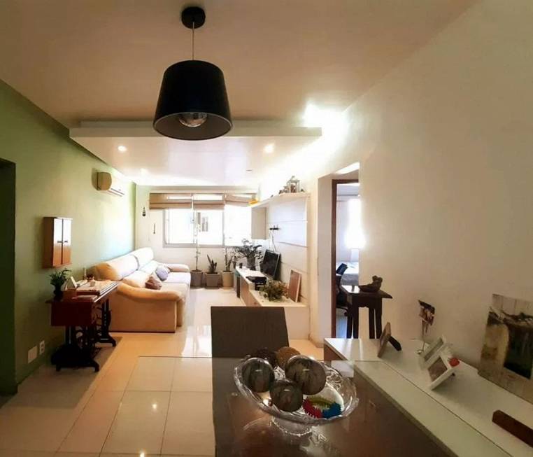 Foto 1 de Apartamento com 3 Quartos à venda, 60m² em Todos os Santos, Rio de Janeiro