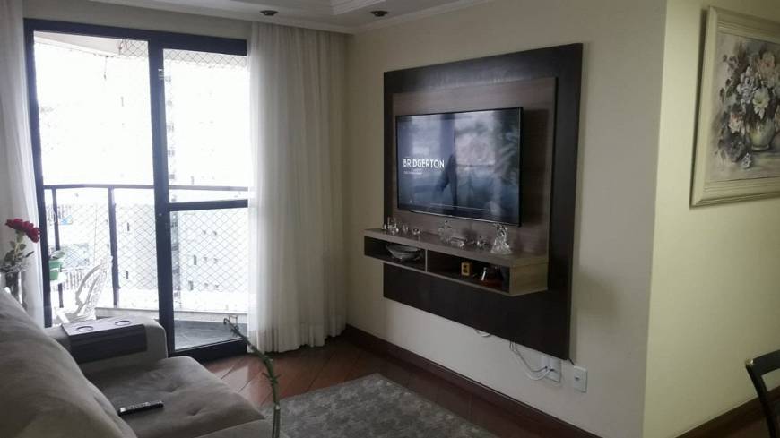 Foto 1 de Apartamento com 3 Quartos à venda, 92m² em Vila Bertioga, São Paulo
