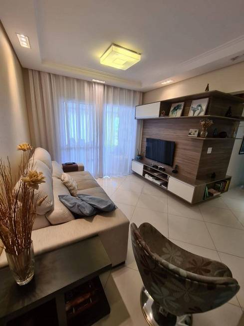 Foto 1 de Apartamento com 3 Quartos à venda, 98m² em Vila Bertioga, São Paulo