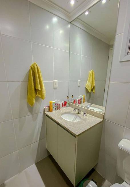 Foto 3 de Apartamento com 3 Quartos à venda, 85m² em Vila Canero, São Paulo
