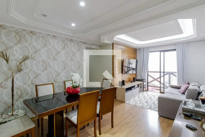 Foto 1 de Apartamento com 3 Quartos para alugar, 89m² em Vila das Mercês, São Paulo