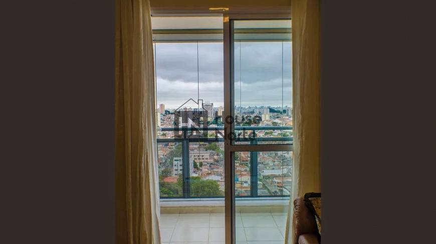 Foto 5 de Apartamento com 3 Quartos à venda, 96m² em Vila Gustavo, São Paulo