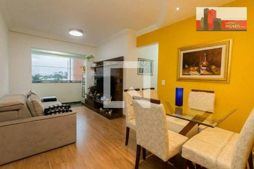 Foto 1 de Apartamento com 3 Quartos à venda, 79m² em Vila Leopoldina, São Paulo