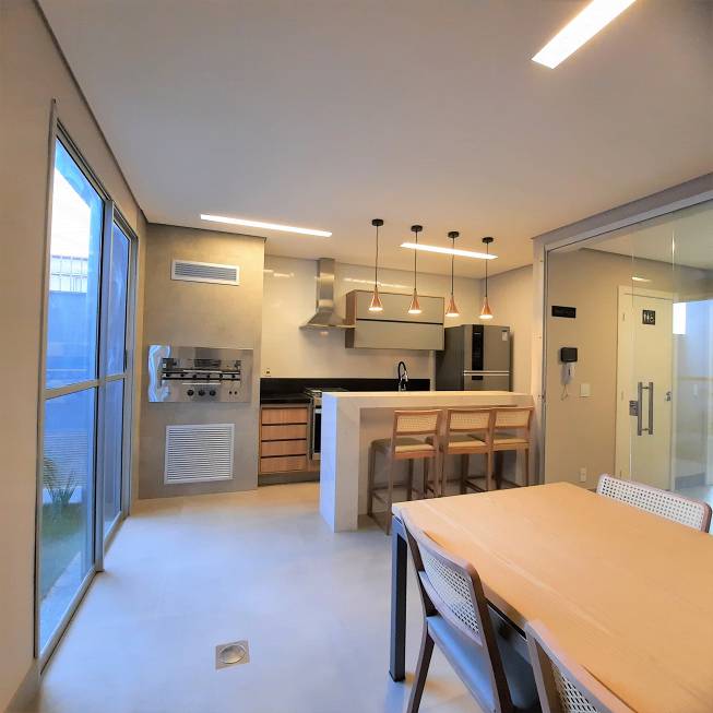Foto 1 de Apartamento com 3 Quartos à venda, 72m² em Vila Oeste, Belo Horizonte