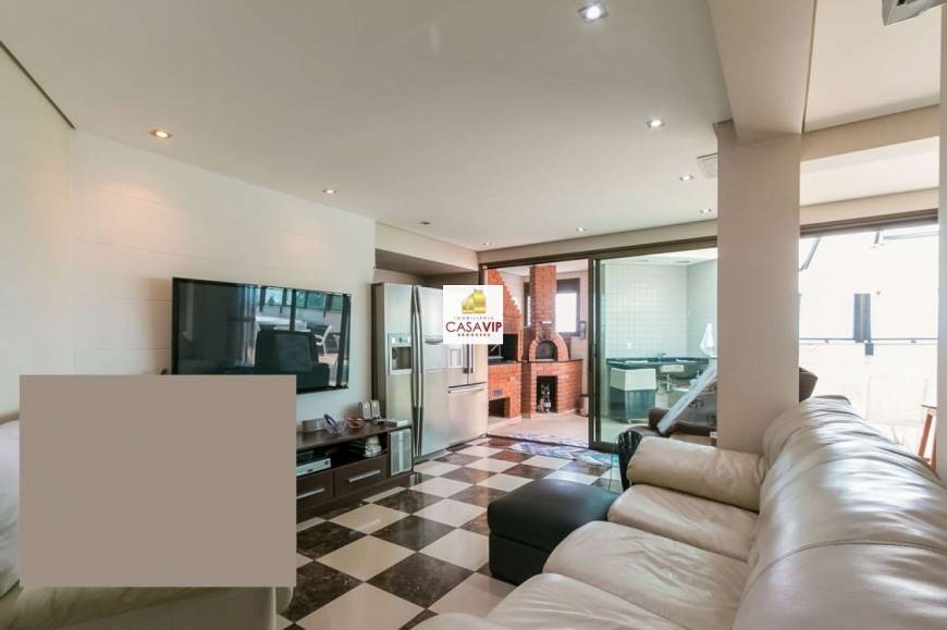 Foto 1 de Apartamento com 4 Quartos à venda, 380m² em Alto da Lapa, São Paulo