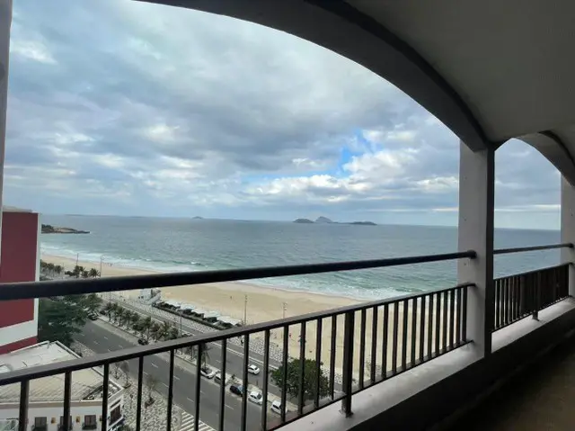 Foto 1 de Apartamento com 4 Quartos para alugar, 180m² em Ipanema, Rio de Janeiro