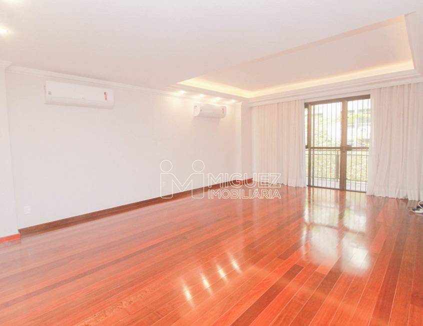 Foto 1 de Apartamento com 4 Quartos à venda, 165m² em Tijuca, Rio de Janeiro