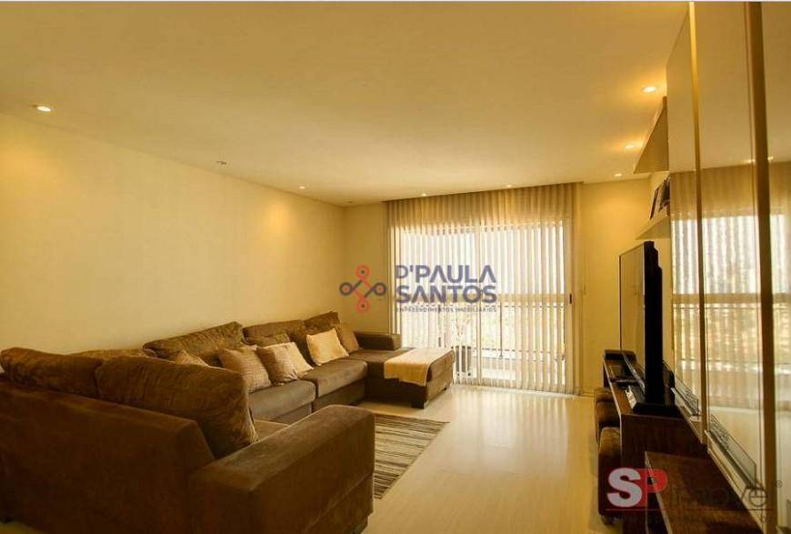 Foto 1 de Apartamento com 4 Quartos à venda, 160m² em Vila Bertioga, São Paulo