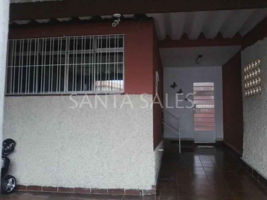 Foto 1 de Casa com 3 Quartos à venda, 180m² em Jabaquara, São Paulo