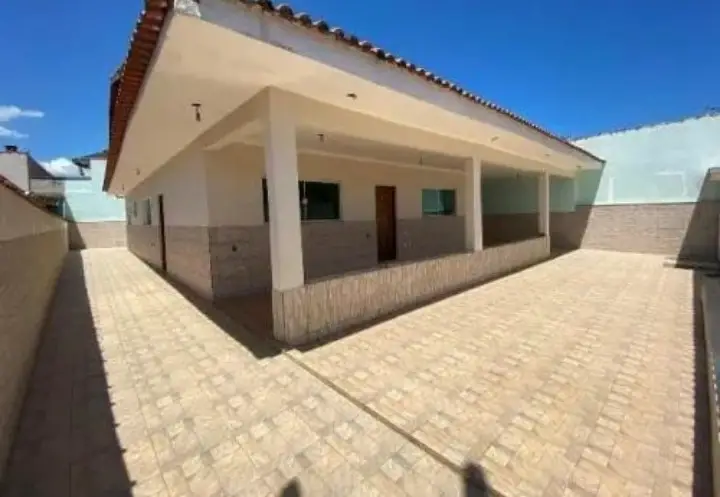 Foto 1 de Casa com 3 Quartos à venda, 100m² em Lírio do Vale, Manaus