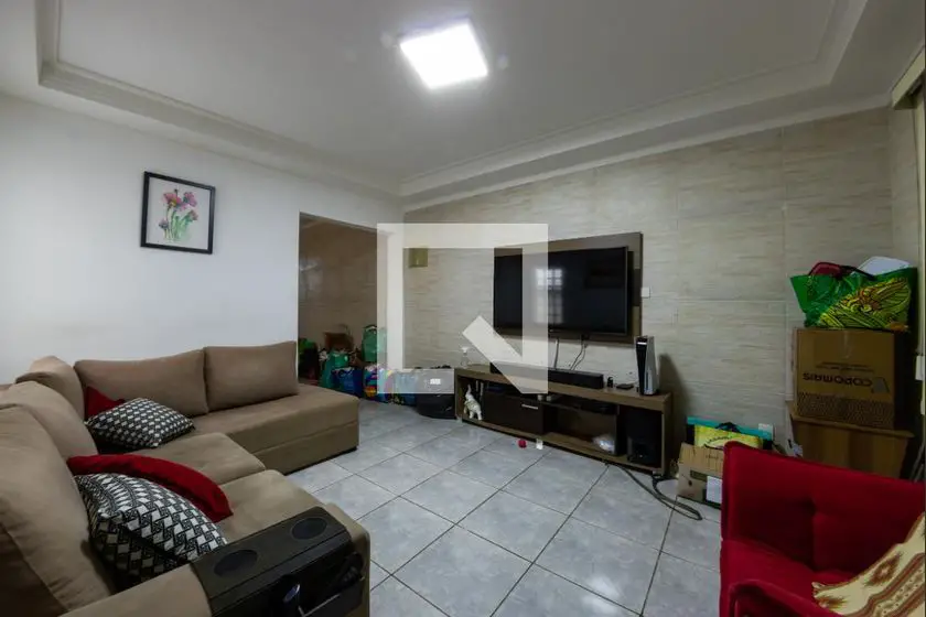 Foto 1 de Casa com 3 Quartos para alugar, 110m² em Vila Mendes, São Paulo