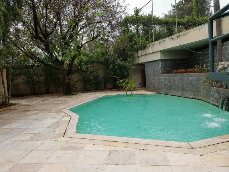 Foto 3 de Casa com 4 Quartos à venda, 779m² em Cidade Jardim, Belo Horizonte