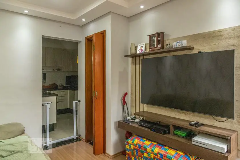 Foto 2 de Casa de Condomínio com 2 Quartos à venda, 64m² em Vila Ré, São Paulo