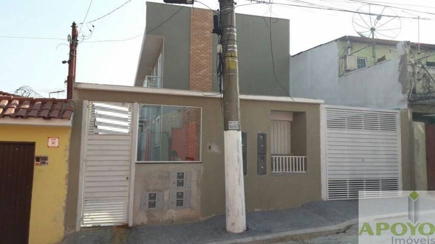 Foto 1 de Casa de Condomínio com 2 Quartos à venda, 64m² em Vila Santa Catarina, São Paulo