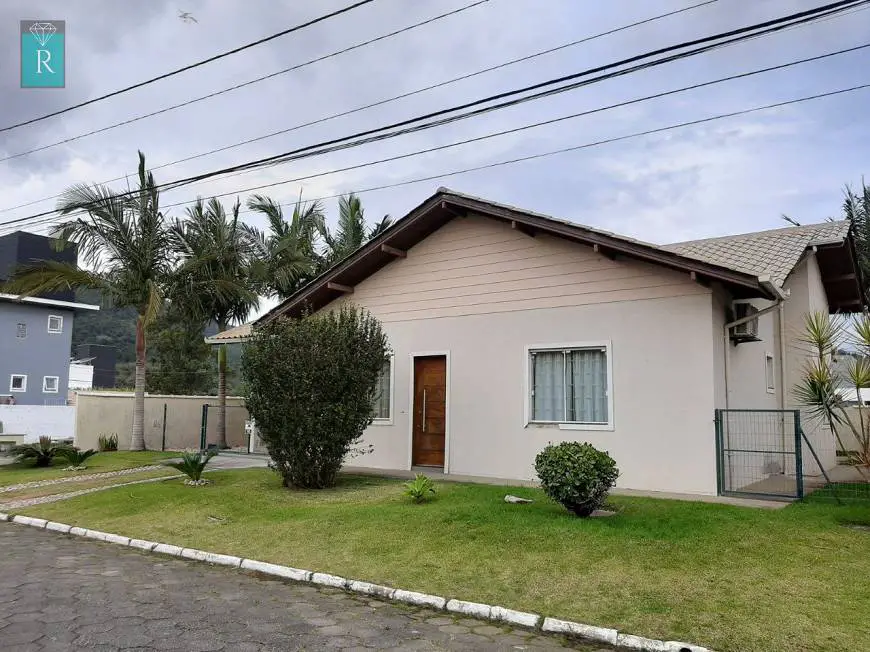 Foto 1 de Casa de Condomínio com 3 Quartos à venda, 134m² em Vargem Grande, Florianópolis