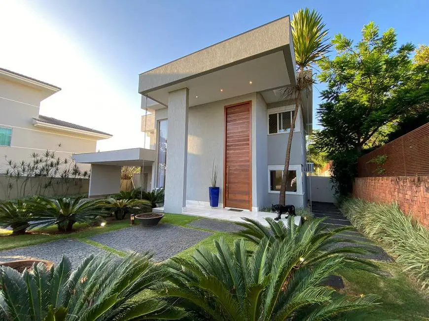 Foto 4 de Casa de Condomínio com 4 Quartos à venda, 1116m² em Pontal da Liberdade, Lagoa Santa